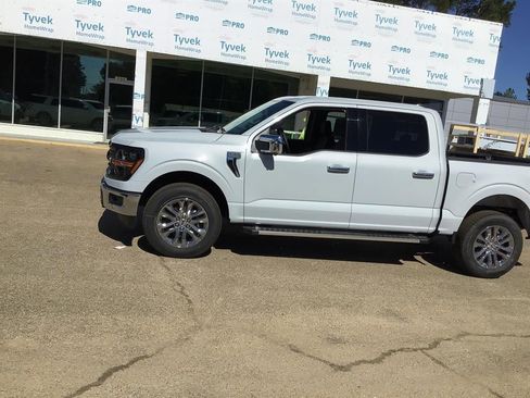 New 2025 Ford F150 XLT w/ Equipment Group 302A MID image 2