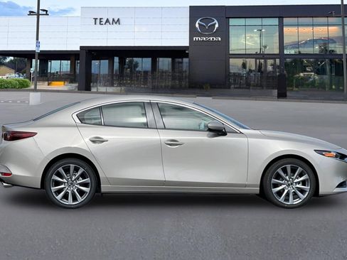 New 2026 MAZDA MAZDA3 2.5 S Sedan w/ Preferred Pkg image 3