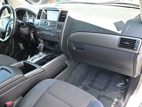 Used 2013 Nissan Armada SV w/ Driver Pkg RWD image 9