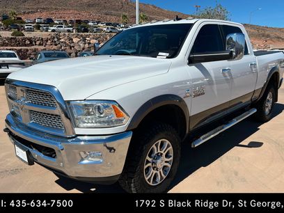Used 2018 RAM 2500 Laramie