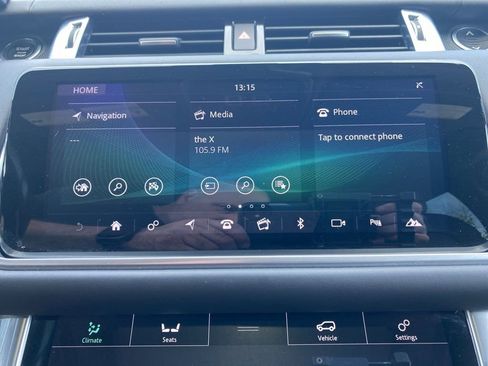 Used 2019 Land Rover Range Rover Sport Supercharged AWD/4WD image 40