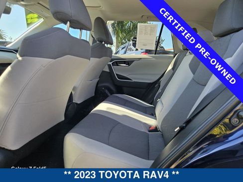 Used 2023 Toyota RAV4 XLE image 15