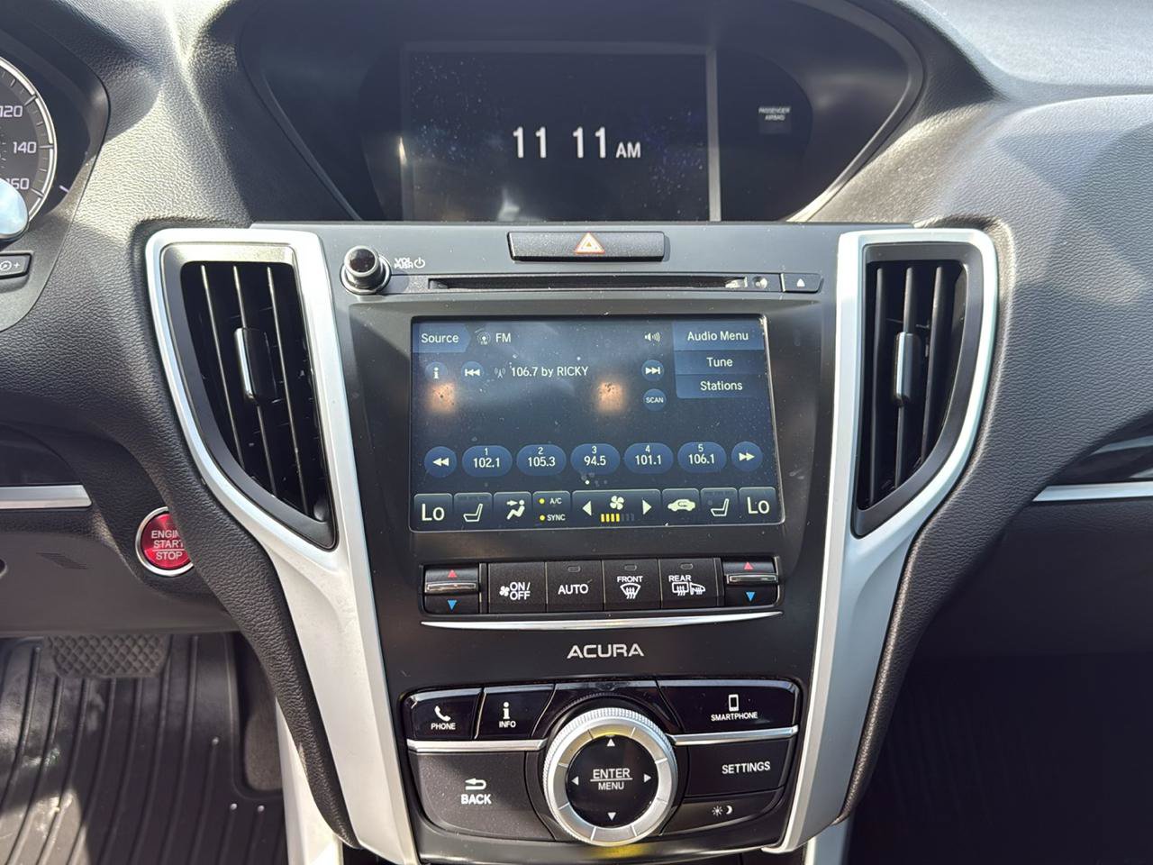 Used 2020 Acura TLX FWD image 20