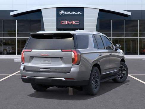 New 2026 GMC Yukon Elevation RWD image 4