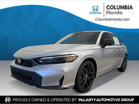 New 2026 Honda Civic Sport image 1