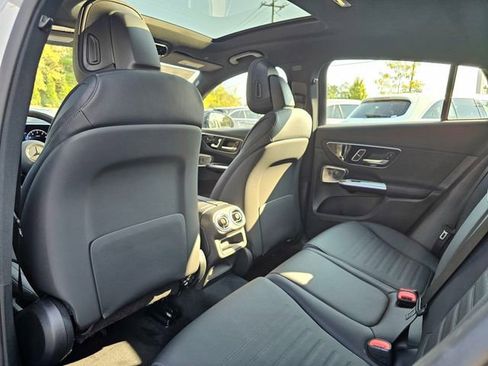 New 2026 Mercedes-Benz GLC 43 AMG 4MATIC Coupe image 23