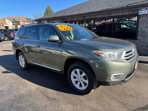 Used 2013 Toyota Highlander Plus image 1