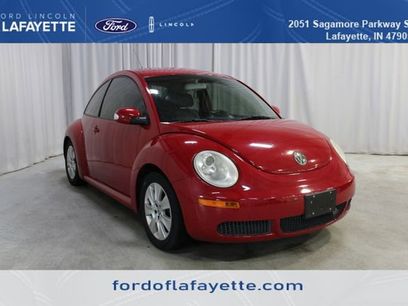 Used 2009 Volkswagen Beetle S