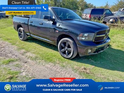 Used 2018 RAM 1500 Lone Star