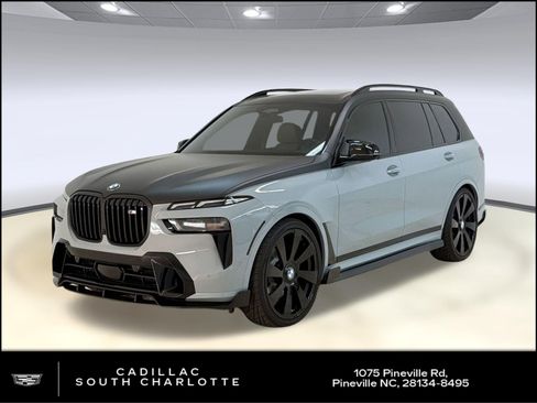 Used 2025 BMW X7 M60i AWD/4WD image 1