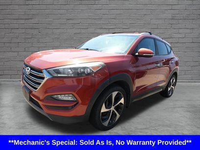 Used 2016 Hyundai Tucson Limited