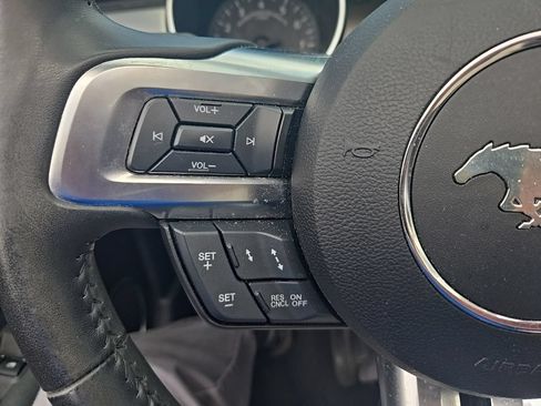 Used 2019 Ford Mustang GT Premium w/ Ford Safe & Smart Package RWD image 16