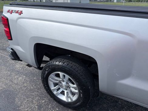 Used 2019 Chevrolet Silverado 1500 LT w/ All Star Edition AWD/4WD image 7