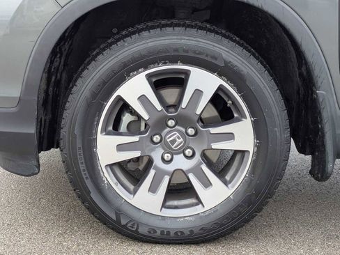 Certified 2018 Honda Ridgeline RTL-E image 10