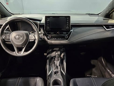 Used 2021 Toyota Corolla XSE w/ Carpet Mat Package (TMS) image 10