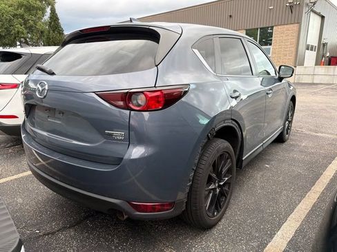 Used 2021 MAZDA CX-5 Carbon Edition AWD/4WD image 5