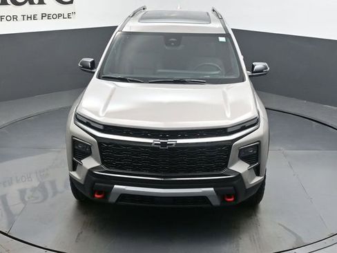 New 2026 Chevrolet Traverse Z71 w/ Driver Confidence Package image 38