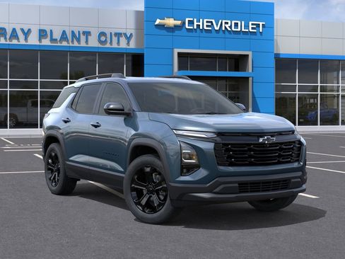 New 2026 Chevrolet Equinox LT w/ Midnight Edition FWD image 7