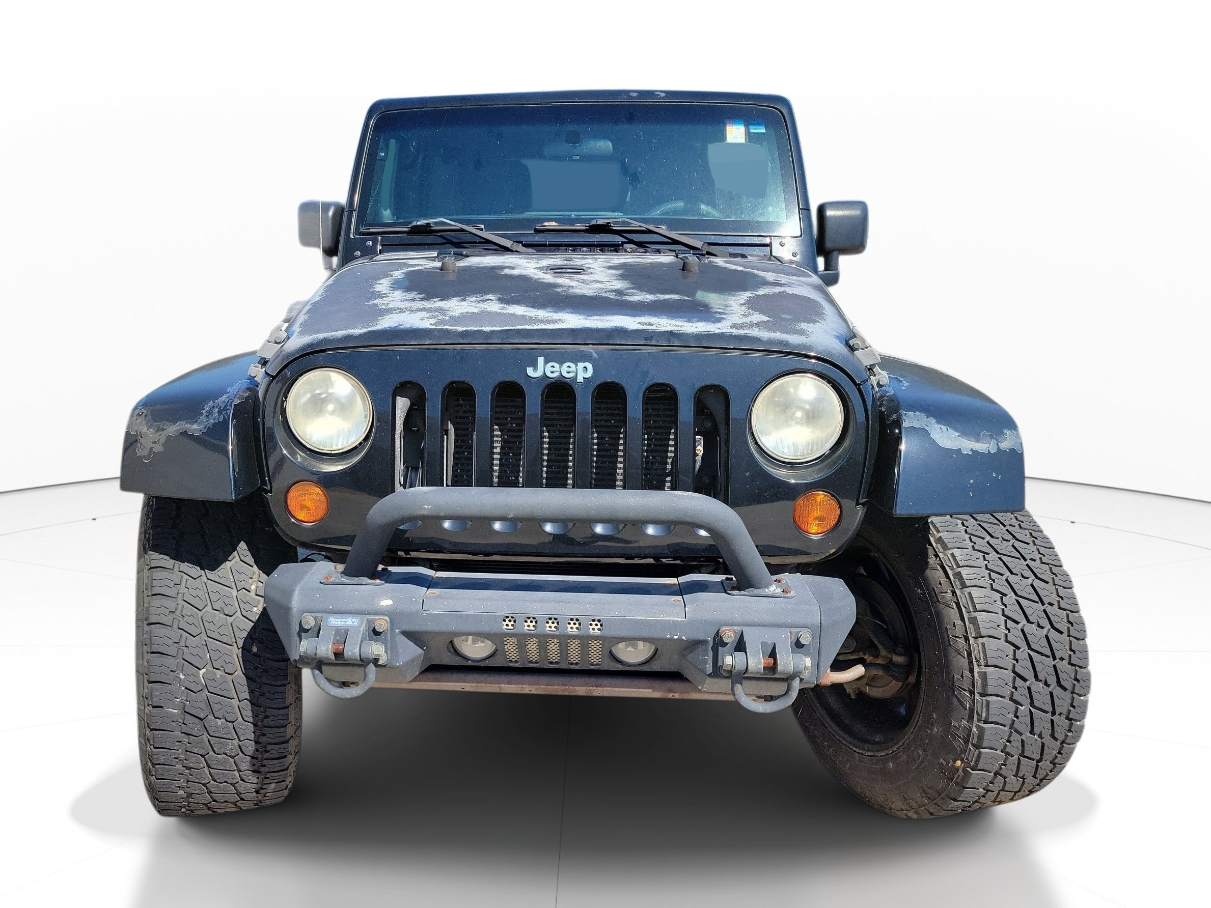 Used 2012 Jeep Wrangler Unlimited Sahara w/ Connectivity Group AWD/4WD image 2