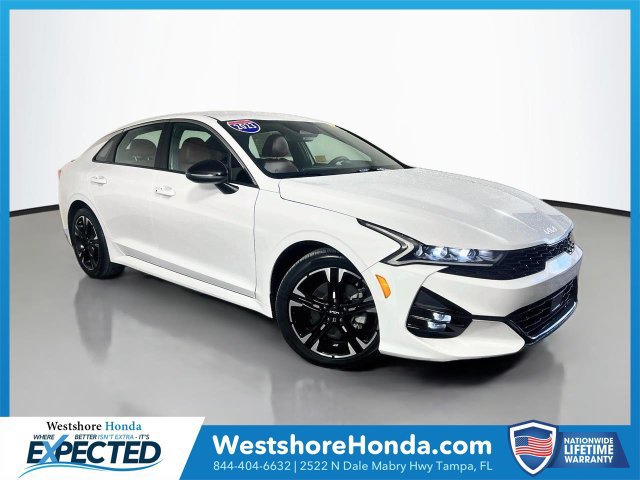 Used 2023 Kia K5 GT-Line w/ GT-Line Premium Package FWD image 1