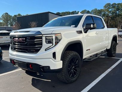 Used 2024 GMC Sierra 1500 AT4 w/ Technology Package