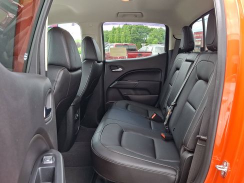 Used 2021 Chevrolet Colorado ZR2 AWD/4WD image 11