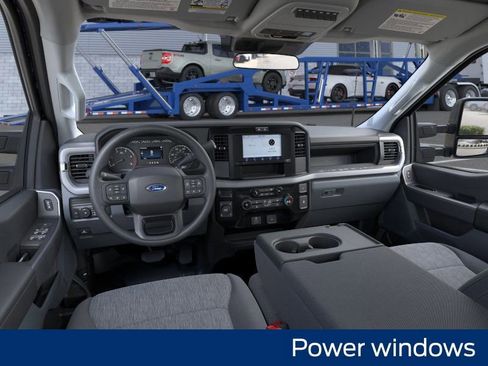 New 2026 Ford F250 XL w/ STX Appearance Package image 12