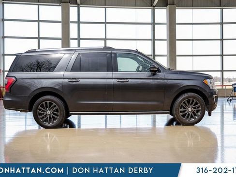 Used 2021 Ford Expedition Max Limited image 33