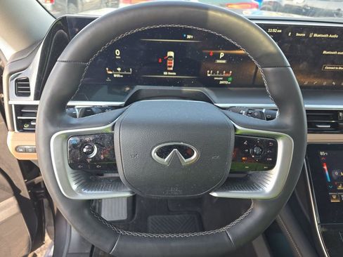 Certified 2025 INFINITI QX80 Luxe image 20