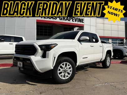 New 2025 Toyota Tacoma SR5