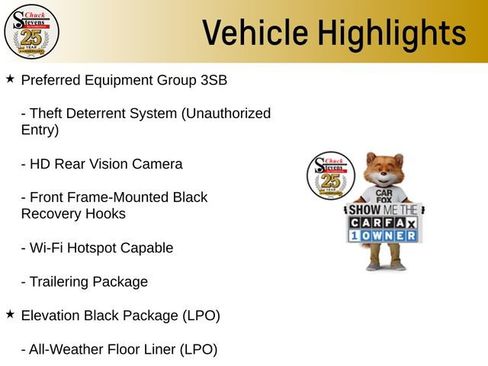 Used 2024 GMC Sierra 1500 Elevation w/ LPO, Elevation Black Package AWD/4WD image 23