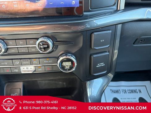 Used 2021 Ford F150 XLT w/ Equipment Group 302A High AWD/4WD image 19
