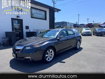 Used 2012 Acura TL