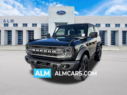 Used 2024 Ford Bronco Black Diamond