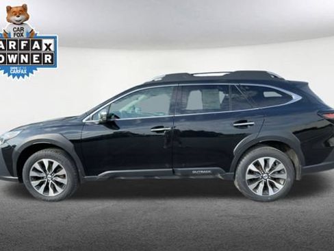Used 2025 Subaru Outback Touring w/ Popular Package #2 AWD/4WD image 6