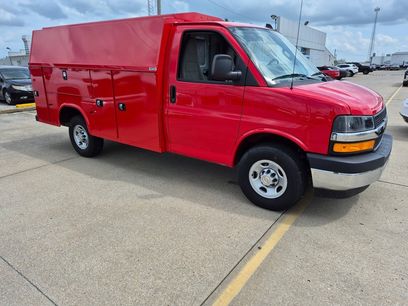 New 2024 Chevrolet Express 3500 w/ Power Convenience Package