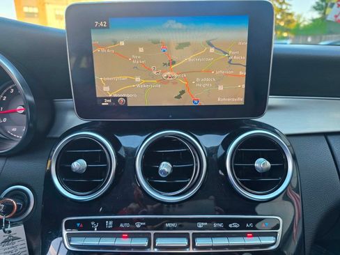 Used 2015 Mercedes-Benz C 300 4MATIC Sedan image 23
