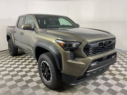 New 2026 Toyota Tacoma TRD Off-Road