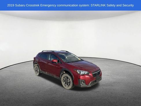 Used 2019 Subaru Crosstrek 2.0i Premium w/ Eyesight System image 15