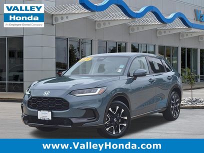 Used 2026 Honda HR-V EX-L