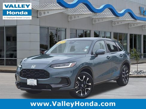 Used 2026 Honda HR-V EX-L image 1
