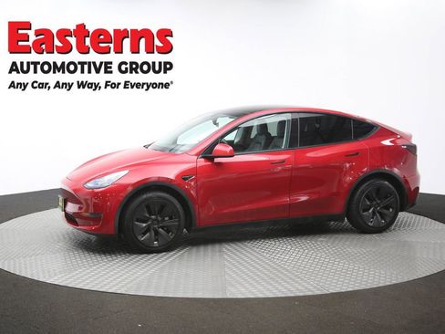 Used 2020 Tesla Model Y Long Range AWD/4WD image 54