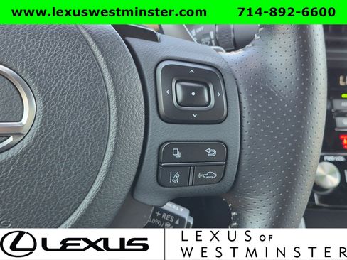 Certified 2023 Lexus IS 350 F Sport w/ Accessory Package 2 RWD image 24