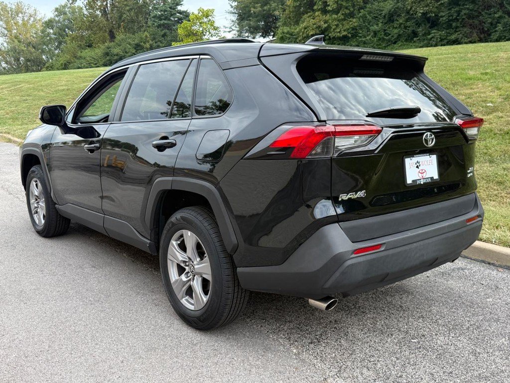 Certified 2025 Toyota RAV4 XLE AWD/4WD image 3