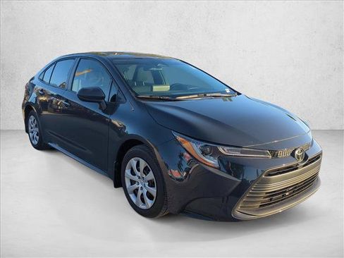 Certified 2026 Toyota Corolla LE FWD image 3