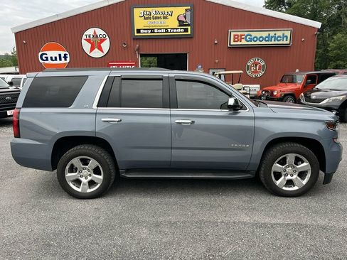 Used 2016 Chevrolet Tahoe LT AWD/4WD image 2