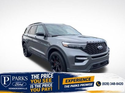 Certified 2023 Ford Explorer ST w/ Equipment Group 401A