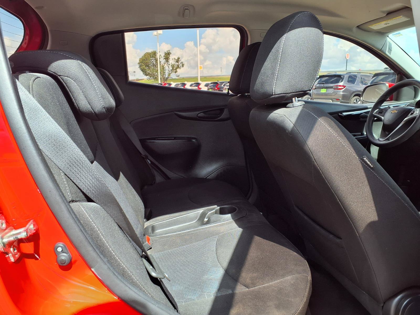 Used 2017 Chevrolet Spark LT FWD image 15