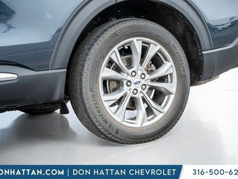 Used 2023 Ford Explorer XLT w/ Equipment Group 202A image 38