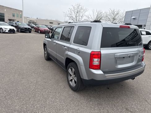 Used 2016 Jeep Patriot High Altitude image 7